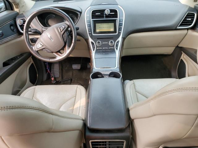 2LMTJ8LR5GBL56522 - 2016 LINCOLN MKX RESERVE Սպիտակ լուսանկար 8