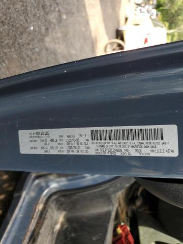 3C6URVJG2LE108526 - 2020 RAM PROMASTER 3500 HIGH 蓝色 照片 13