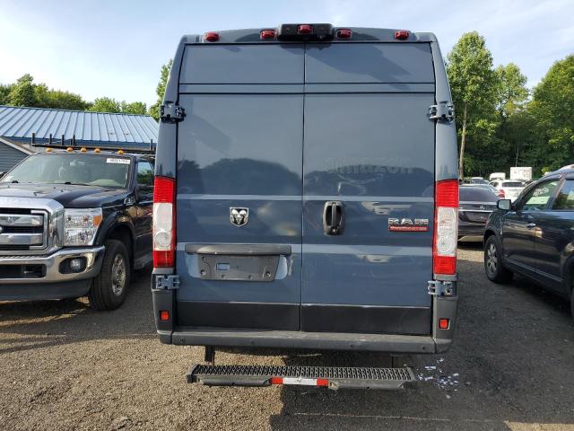 3C6URVJG2LE108526 - 2020 RAM PROMASTER 3500 HIGH BLUE photo 6