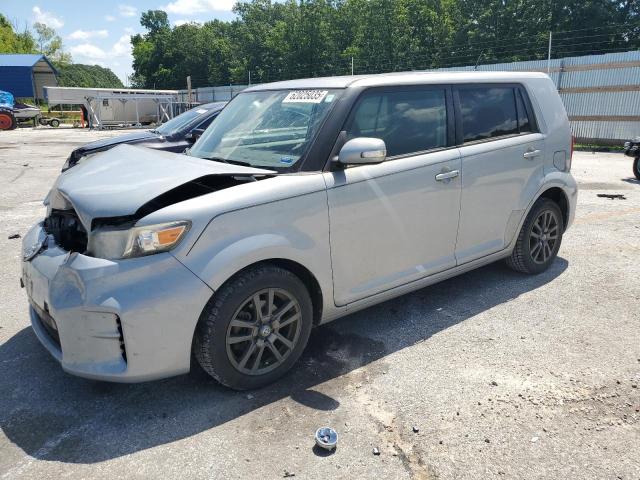 JTLZE4FE4DJ041948 - 2013 TOYOTA SCION XB SILVER photo 1