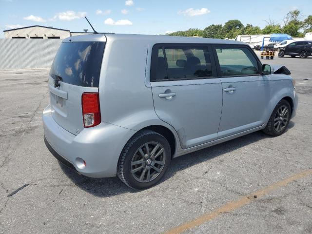 JTLZE4FE4DJ041948 - 2013 TOYOTA SCION XB SILVER photo 3