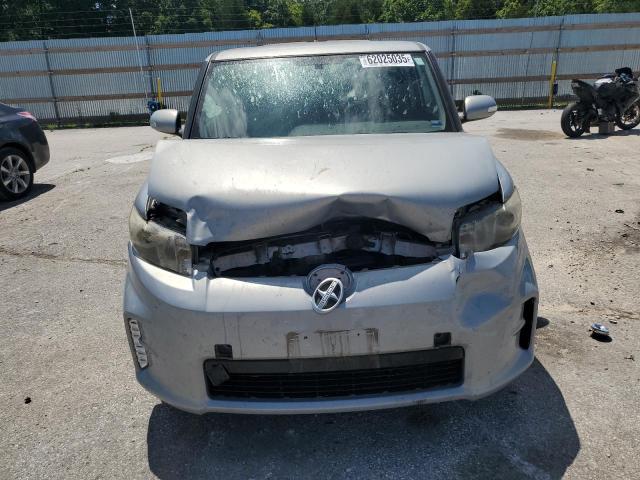 JTLZE4FE4DJ041948 - 2013 TOYOTA SCION XB SILVER photo 5