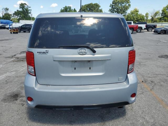 JTLZE4FE4DJ041948 - 2013 TOYOTA SCION XB SILVER photo 6