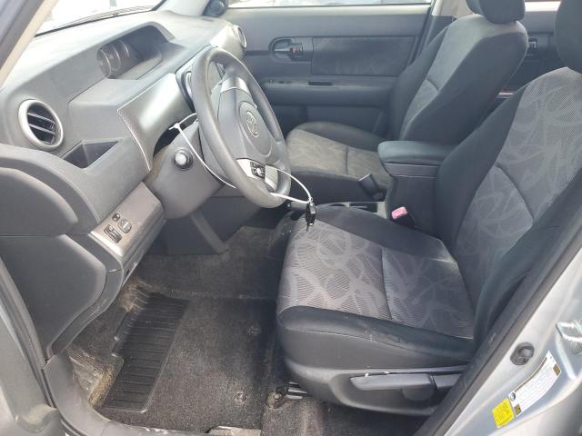 JTLZE4FE4DJ041948 - 2013 TOYOTA SCION XB SILVER photo 7
