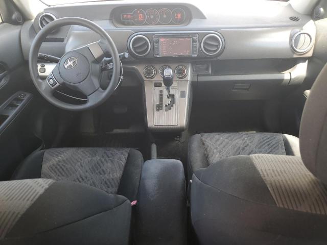 JTLZE4FE4DJ041948 - 2013 TOYOTA SCION XB SILVER photo 8