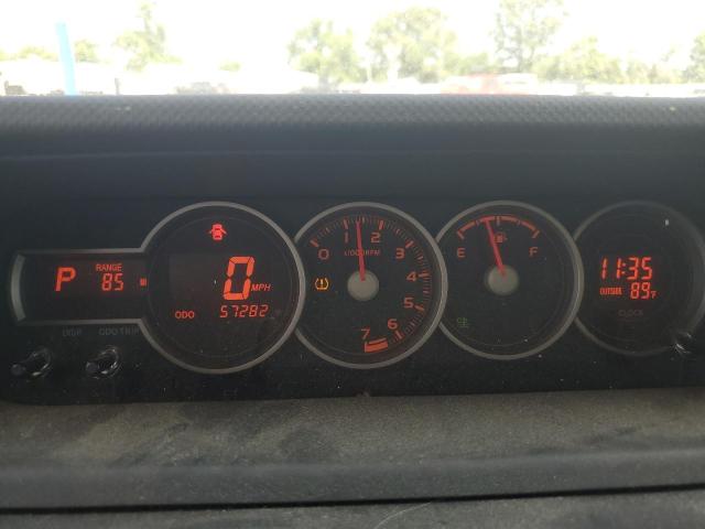 JTLZE4FE4DJ041948 - 2013 TOYOTA SCION XB SILVER photo 9