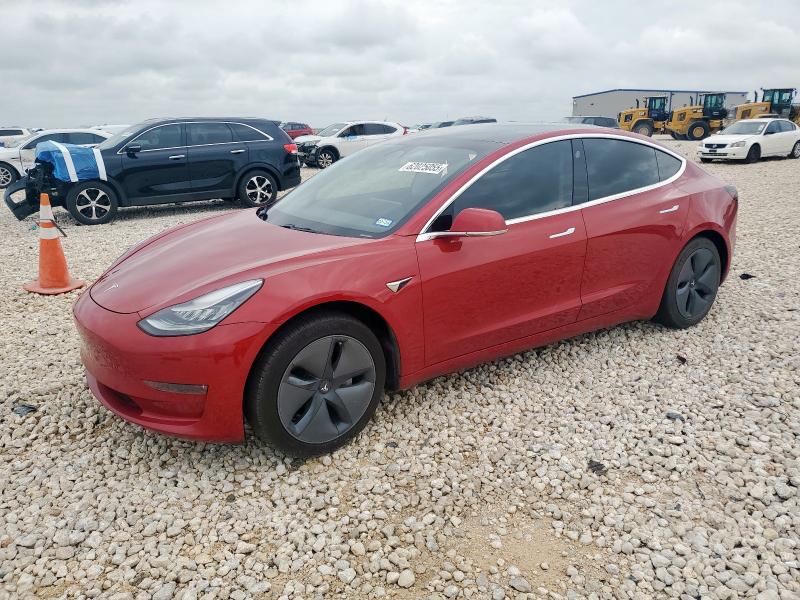 2019 TESLA MODEL 3, 