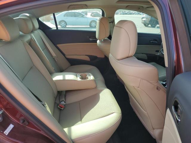 19UDE2F73GA022230 - 2016 ACURA ILX PREMIUM TECH BURGUNDY photo 10