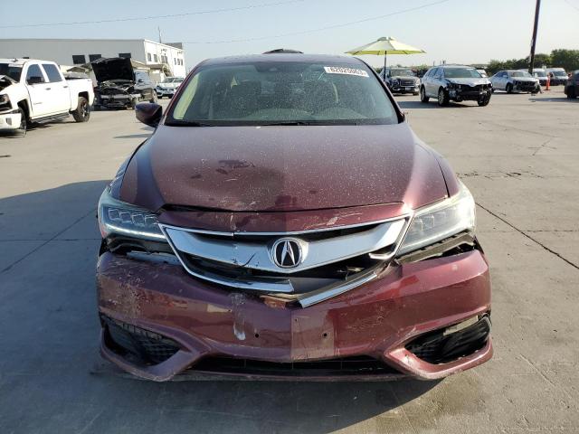 19UDE2F73GA022230 - 2016 ACURA ILX PREMIUM TECH BURGUNDY photo 5