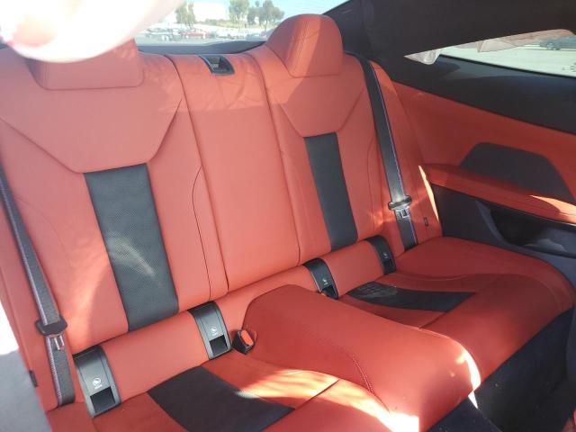 WBS33HK02SCS29869 - 2025 BMW M4 COMPETITION GRAY photo 10