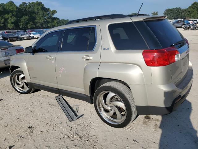 2GKALREK3E6314691 - 2014 GMC TERRAIN SLE SILVER photo 2