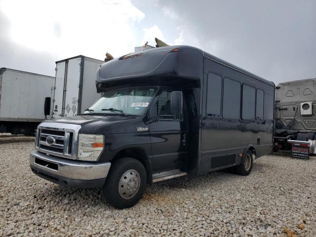 2015 FORD ECONOLINE E350 SUPER DUTY CUTAWAY VAN, null