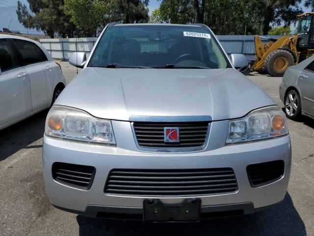 5GZCZ534X7S875971 - 2007 SATURN VUE SILVER photo 5