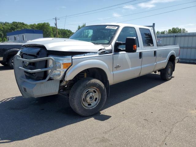 2012 FORD F250 SUPER DUTY, 