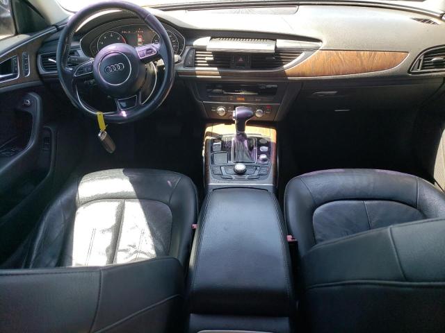 WAUDFAFC8DN018503 - 2013 AUDI A6 PREMIUM PLUS BLACK photo 8