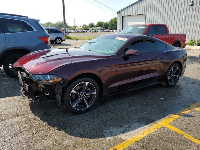 2018 FORD MUSTANG, 