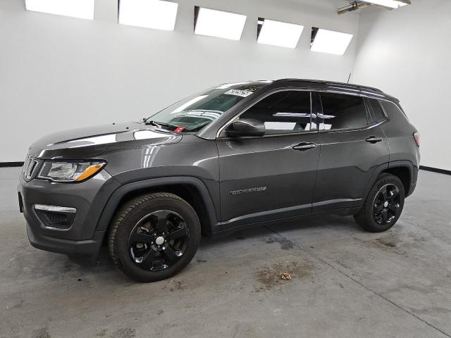 2019 JEEP COMPASS LATITUDE, 