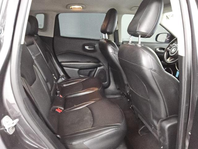 3C4NJCBB3KT726458 - 2019 JEEP COMPASS LATITUDE Графитовый фото 11