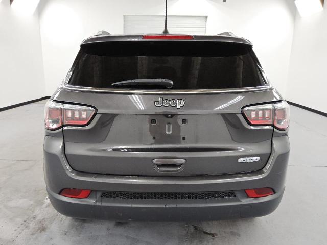 3C4NJCBB3KT726458 - 2019 JEEP COMPASS LATITUDE Графитовый фото 6