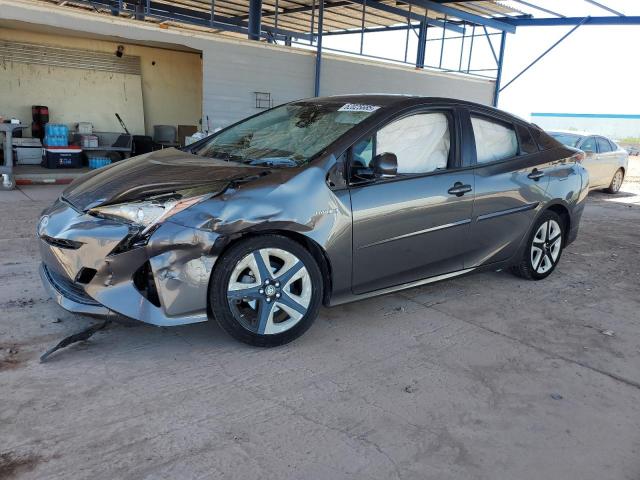 2017 TOYOTA PRIUS, null