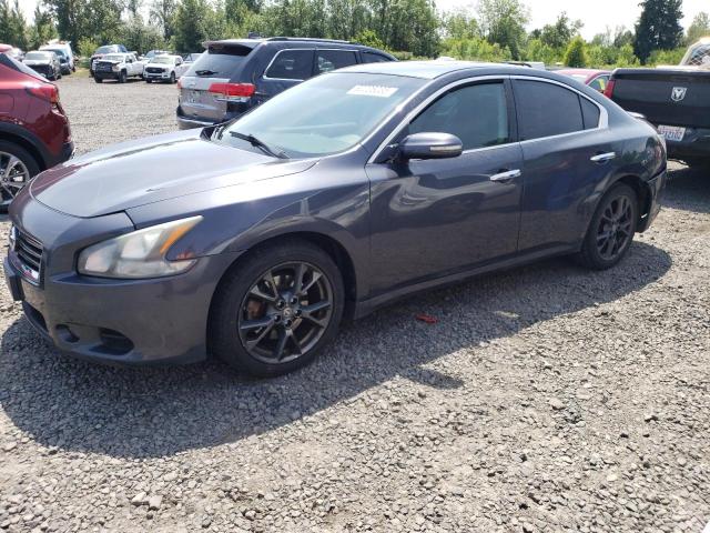 2012 NISSAN MAXIMA S, 
