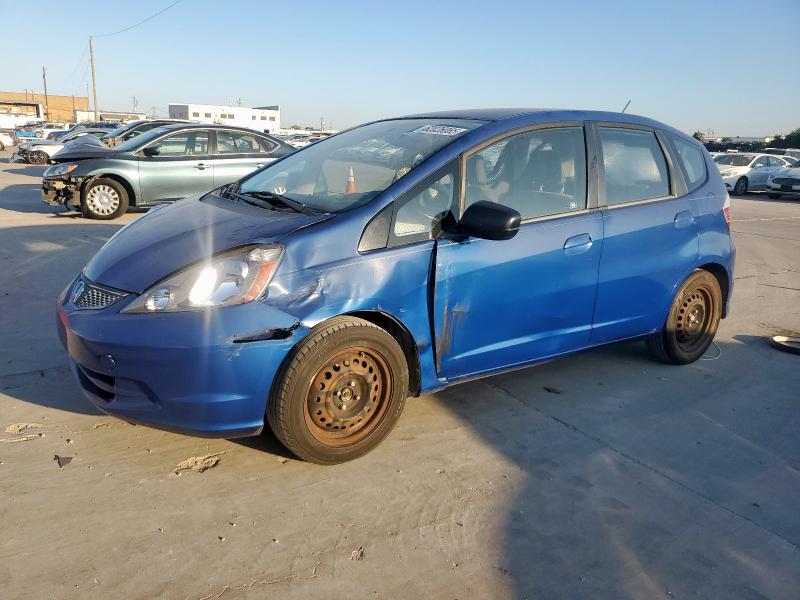 2010 HONDA FIT, 