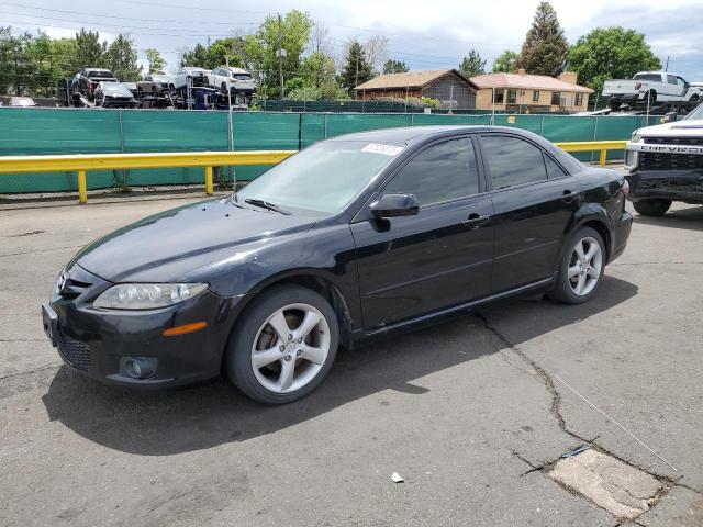 2007 MAZDA 6 I, 