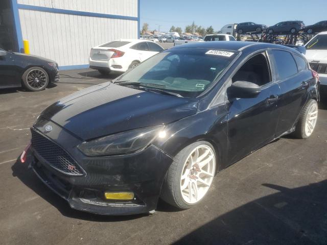 2016 FORD FOCUS ST, null