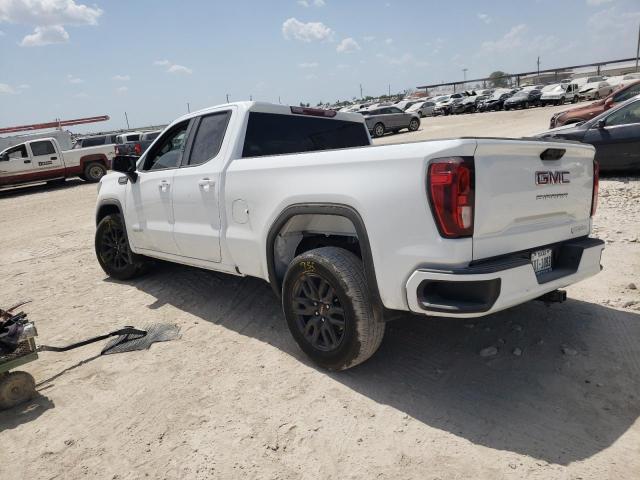 1GTRHCED8NZ621888 - 2022 GMC SIERRA C1500 ELEVATION WHITE photo 2