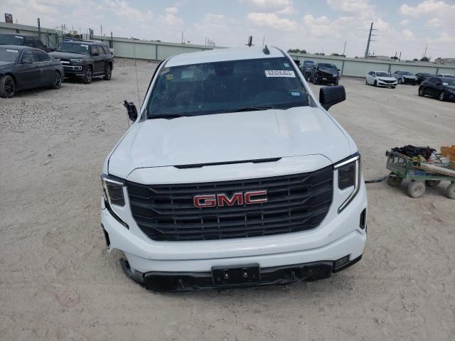 1GTRHCED8NZ621888 - 2022 GMC SIERRA C1500 ELEVATION WHITE photo 5