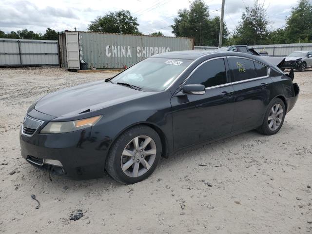 19UUA8F56DA009271 - 2013 ACURA TL TECH BLACK photo 1