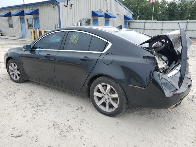 19UUA8F56DA009271 - 2013 ACURA TL TECH BLACK photo 2