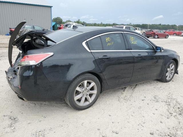 19UUA8F56DA009271 - 2013 ACURA TL TECH BLACK photo 3