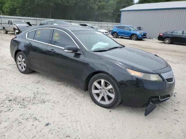 19UUA8F56DA009271 - 2013 ACURA TL TECH BLACK photo 4