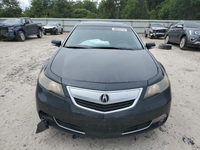 19UUA8F56DA009271 - 2013 ACURA TL TECH BLACK photo 5