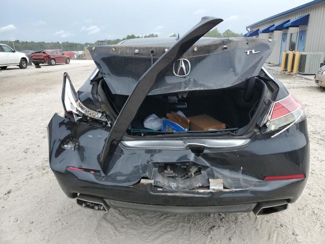19UUA8F56DA009271 - 2013 ACURA TL TECH BLACK photo 6