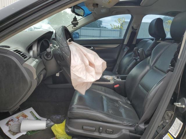 19UUA8F56DA009271 - 2013 ACURA TL TECH BLACK photo 7