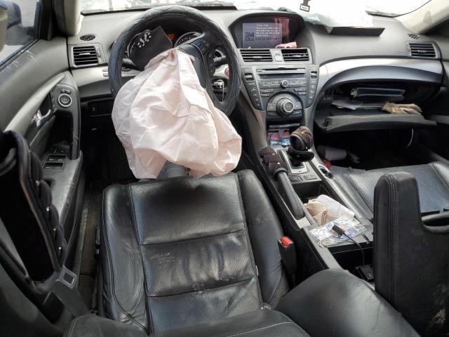 19UUA8F56DA009271 - 2013 ACURA TL TECH BLACK photo 8