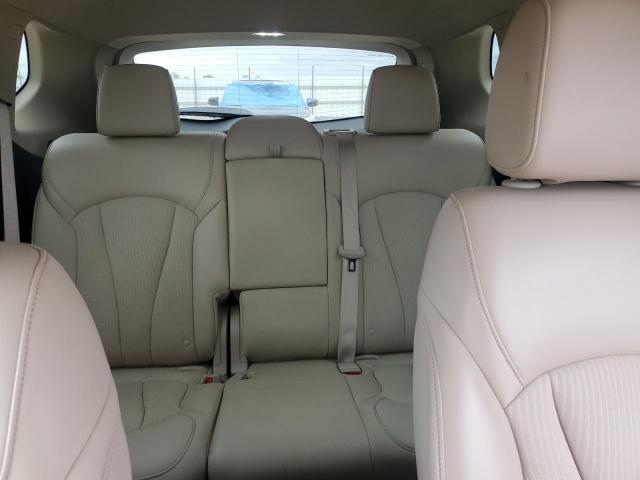 LRBFXASAXHD047492 - 2017 BUICK ENVISION PREFERRED ვერცხლისფერი ფოტო 10