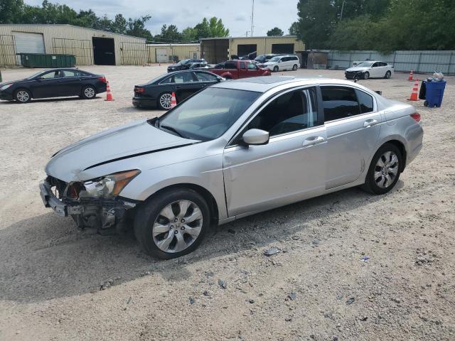 1HGCP26838A025791 - 2008 HONDA ACCORD EXL SILVER photo 1