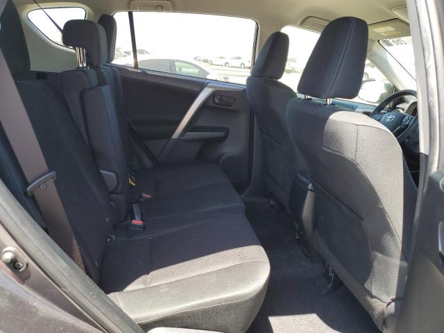 JTMBFREV6HJ168330 - 2017 TOYOTA RAV4 LE 灰色 照片 11