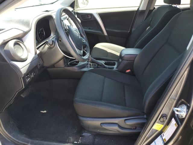 JTMBFREV6HJ168330 - 2017 TOYOTA RAV4 LE 灰色 照片 7