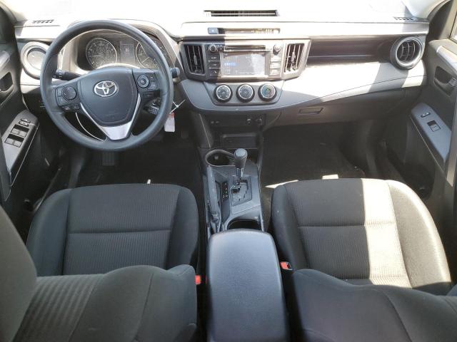 JTMBFREV6HJ168330 - 2017 TOYOTA RAV4 LE 灰色 照片 8