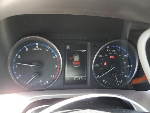 JTMBFREV6HJ168330 - 2017 TOYOTA RAV4 LE 灰色 照片 9