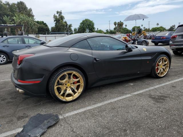 ZFF77XJA4H0227232 - 2017 FERRARI CALIFORNIA BLACK photo 3