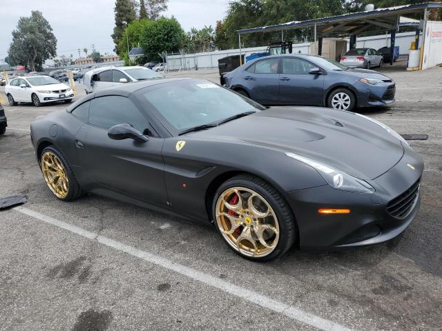 ZFF77XJA4H0227232 - 2017 FERRARI CALIFORNIA BLACK photo 4