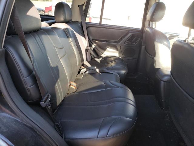 1J4GX48S14C375899 - 2004 JEEP GRAND CHER LAREDO 黑色 照片 6