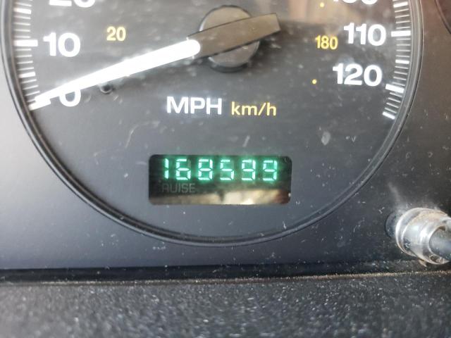 1J4GX48S14C375899 - 2004 JEEP GRAND CHER LAREDO 黑色 照片 8