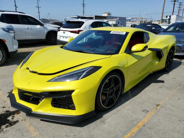 2024 CHEVROLET CORVETTE STINGRAY 2LT, null