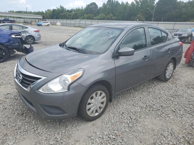 2018 NISSAN VERSA S, null